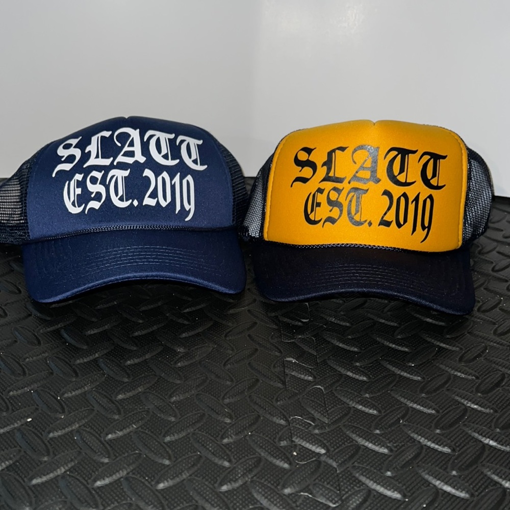 Men’s trucker hats